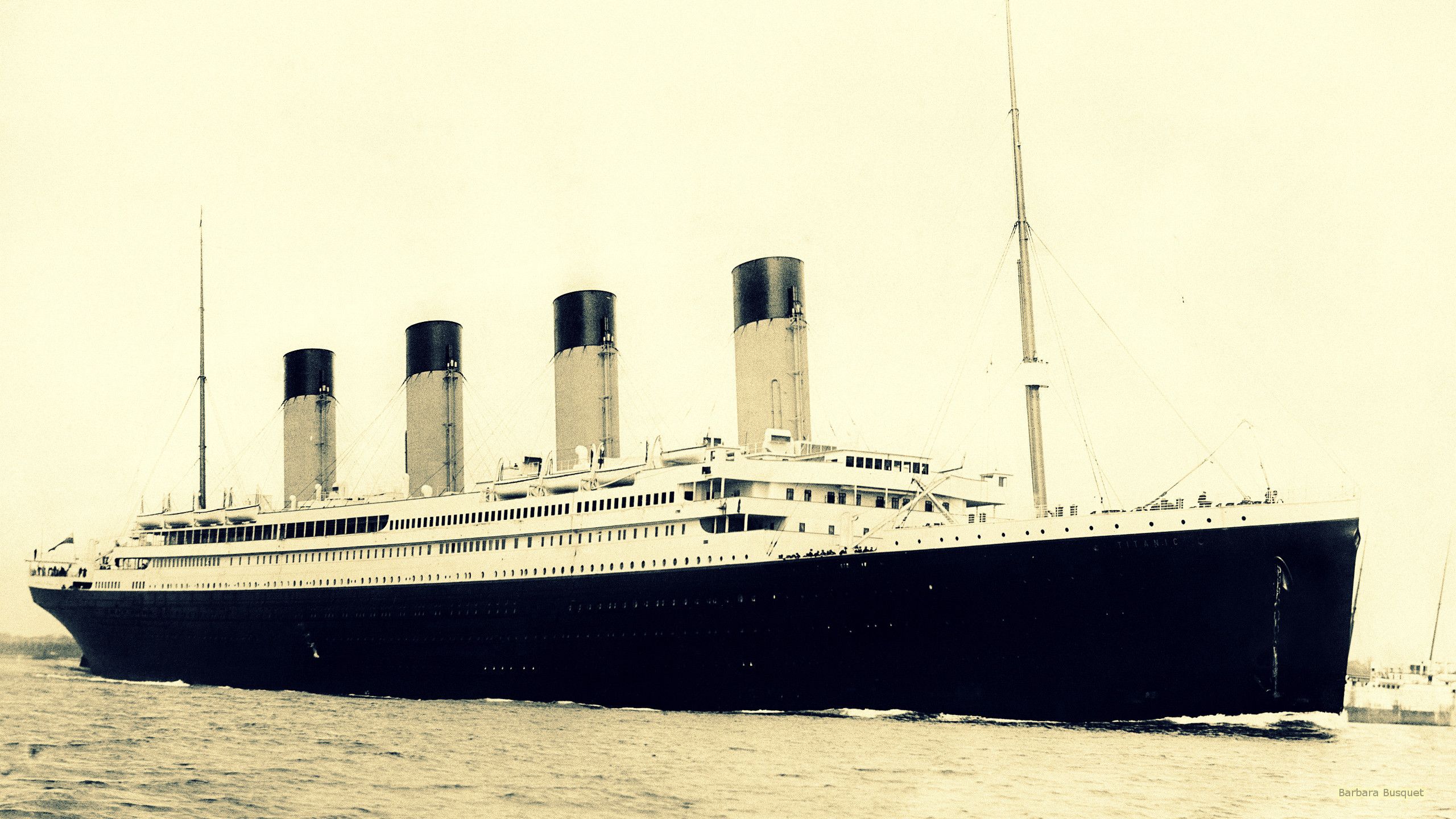 The Weather Phenomenon that Sank the RMS Titanic