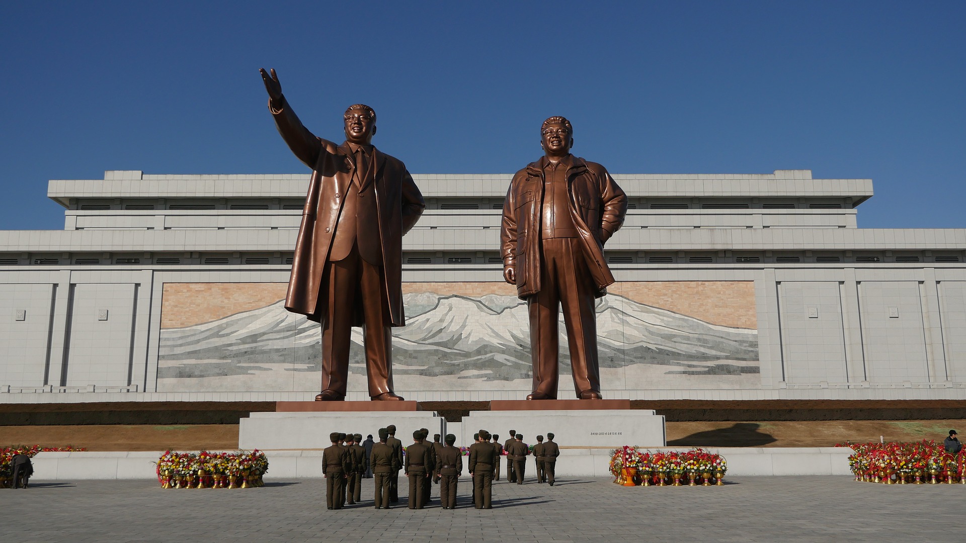 A Quick History of North Korea